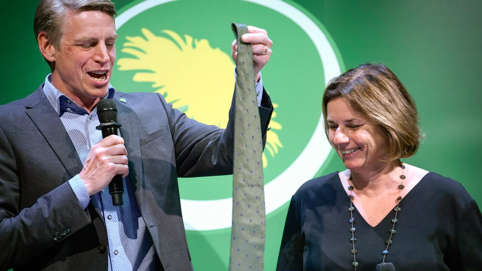 Miljöpartiets förslag om friår och sex timmars arbetsdag är typiska exempel på vänsterpopulism.