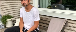 Robert har aggressiv cancer – bollas runt i sjukvården