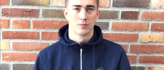 Framtiden ljusnar för Tobias Forsberg