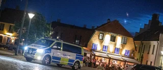 Hemvändarfesten slutade i fylla och slagsmål