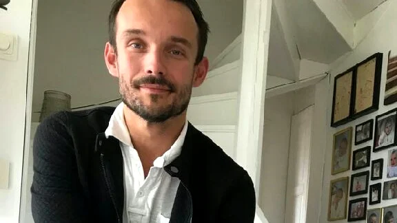 Efter den egna karriären har Michal Zajkowski blivit målvaktstränare. "Det är jättekul och något jag tänker fortsätta med", säger han.