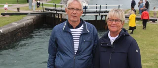 Turisterna flockas – men annorlunda sommar i Berg