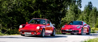 Då och nu – detta har hänt med bilen