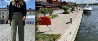 Krogar och glasskiosker går för fullt
