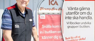 Så ska de mindre butikerna hantera sommarträngseln