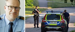 Mordoffrets bekantskapskrets kartläggs av polisen: "Finns ingen uttalad motivbild"