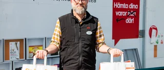 Stor ökning av mathandel online