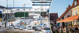 Vården varnar: "Turister reser hit med pågående symtom"