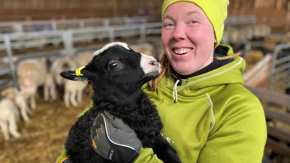 Jenny Lundberg är en av två nya hållbarhetsambassadörer. (Arkivbild)