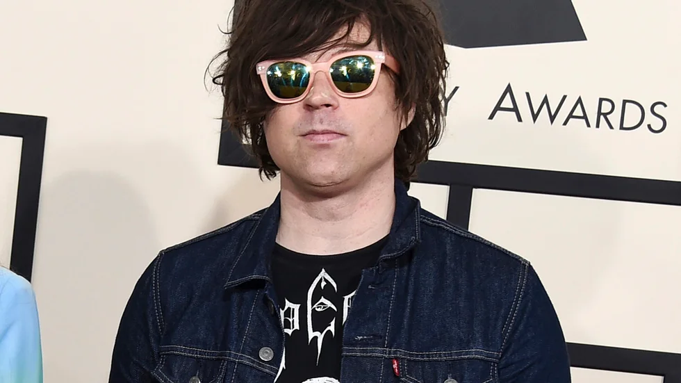 Ryan Adams. Arkivbild.