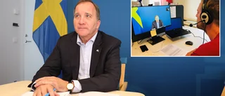 Löfven (S) bemöter Katrineholms-Kurirens granskning: "Aldrig varit tal om bortprioriteringar"