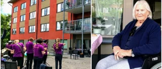 Summerchestra spelar för äldre: "Musik ger glädje"