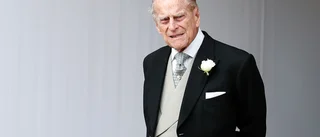 Prins Philip inlagd på sjukhus