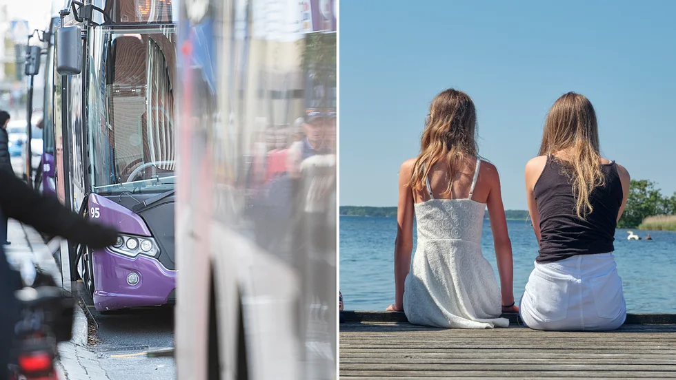 Gratis busskort under sommarlovet, önskar sig två ungdomar från Burträsk som skrivit ett Skellefteförslag om saken. 