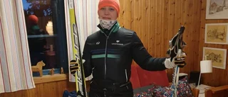 Ingen trängsel i årets Vasaloppsspår