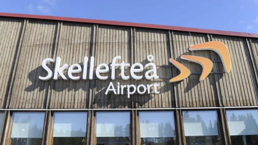 Skellefteå Airport