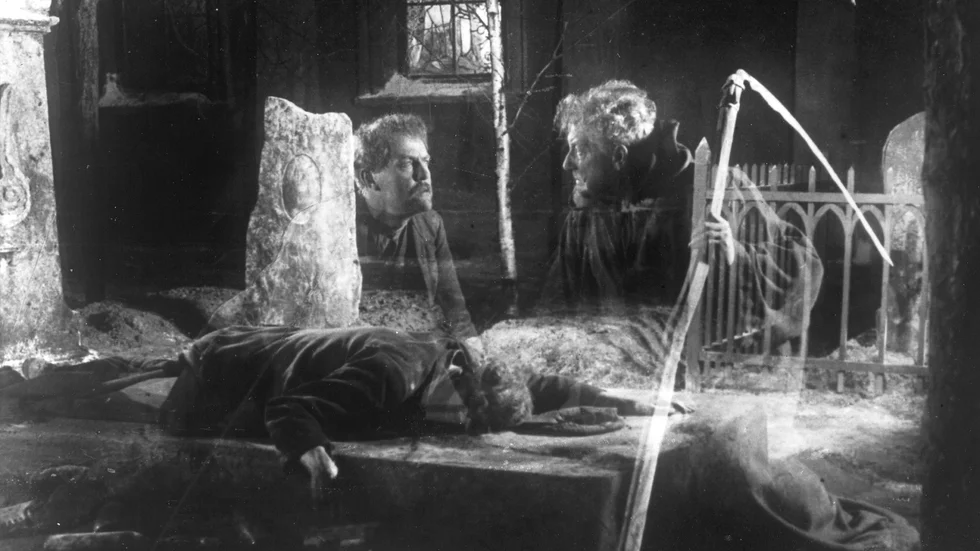 Ruben Östlund i all ära, men det är 100 år sedan svensk film var riktigt het. Den svenska guldåldern nådde sin höjdpunkt med Victor Sjöströms "Körkarlen" (1921).