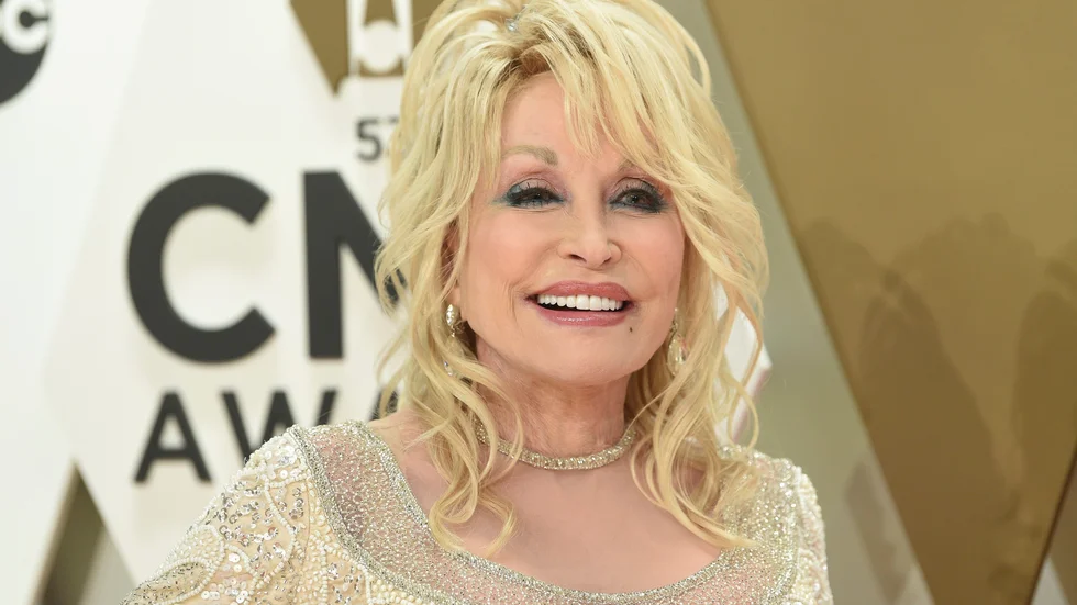 Dolly Parton vill inte stå staty. Arkivbild.