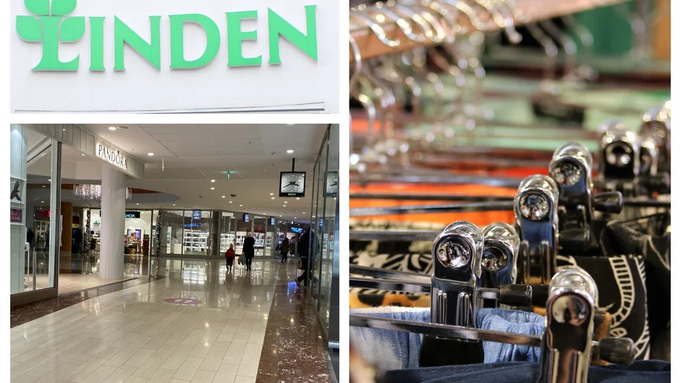 I slutet av februari får Linden ett nytillskott på övre plan.
