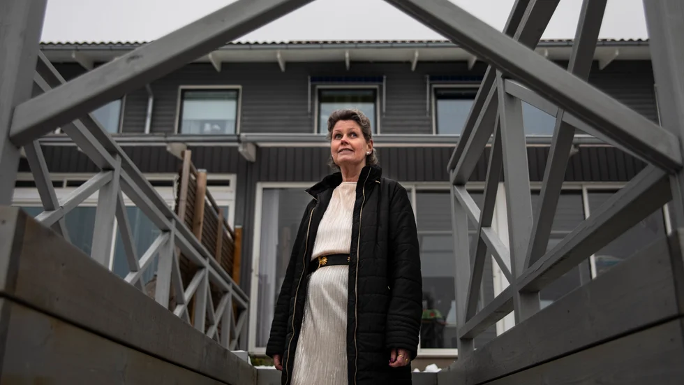 Oron att cancern ska komma tillbaka finns hos Suzanne Ross, men hon känner att det inte får hindra henne från att ta tillvara på livet.