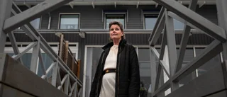 "Jag försökte bära med mig att jag är en fighter"