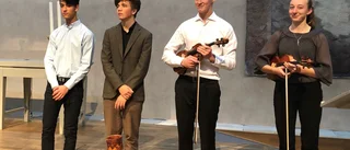 Dags för unga musiker att söka stipendier