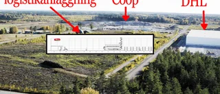 Ny stor logistiksatsning i Eskilstuna logistikpark – bygger för 220 miljoner