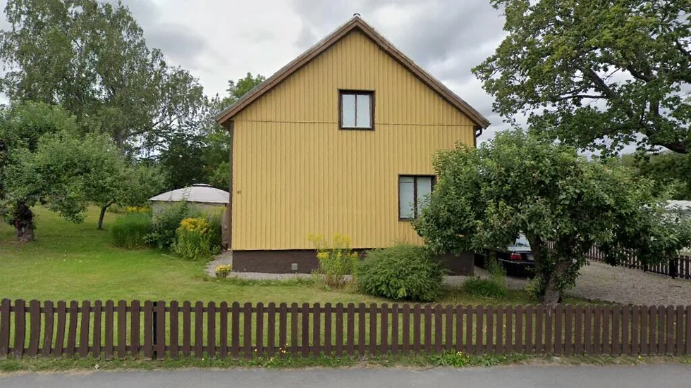 Riktargatan 45