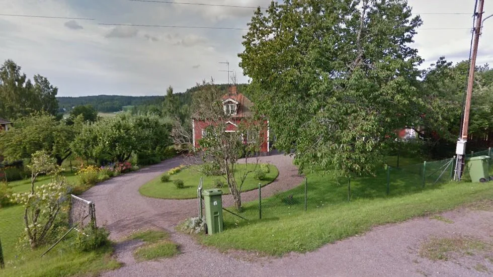 Storhammarsvägen 4