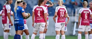 Bäst och sämst i Uppsala mot Vittsjö