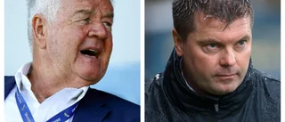 Hunts besked – om kritiken mot Gustafsson