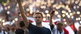 Baltiska sanktioner mot grannen Lukasjenko