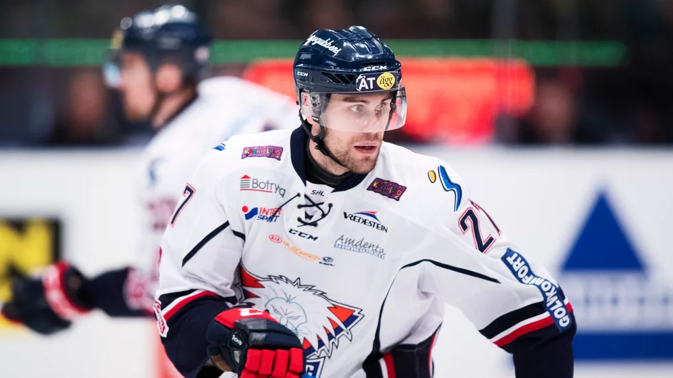 Dan Pettersson "målade".