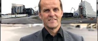 Nytt centrum tar form – men inga privata vill bygga bostäder