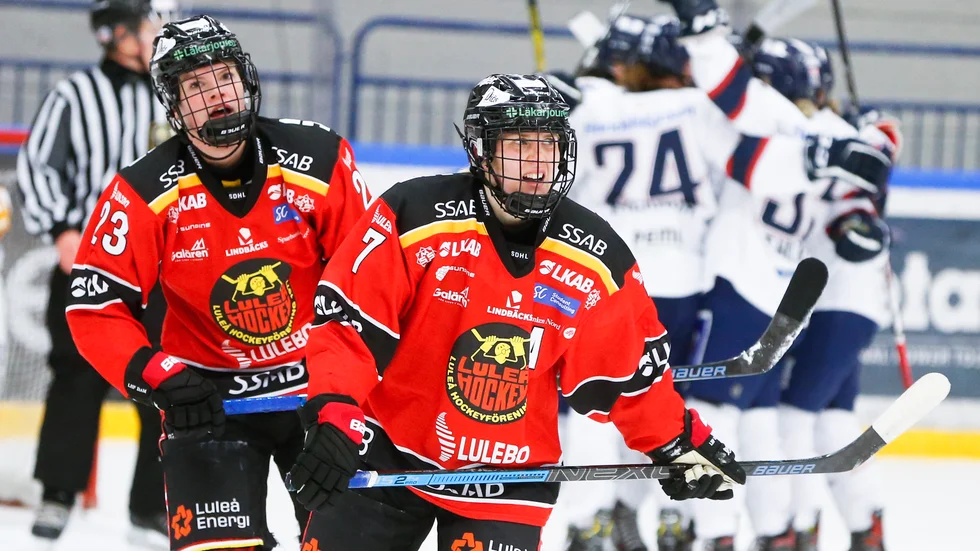 Luleå Hockey/MSSK.