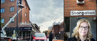Storgatan kameraövervakas – "På kort sikt har det effekt"