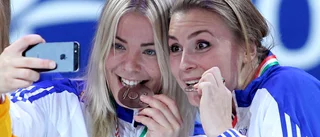 Oväntad comeback – hon ersätter Mellegård