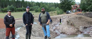 Ett fiskhinder mindre – men 98 procent är kvar