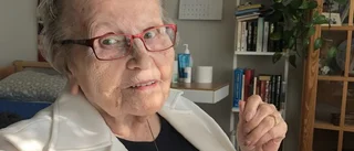 100 år: Elsa Leppäniemi               