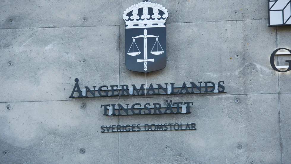 Ångermanlands tingsrätt dömer två män till fleråriga fängelsestraff för narkotikaförsäljning på darknet. Arkivbild.