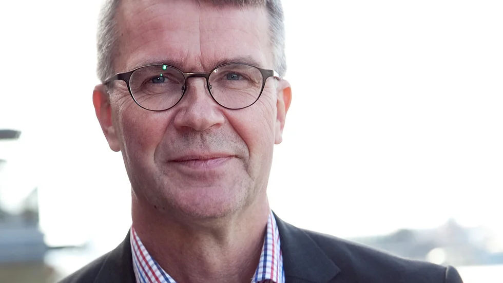 Peter Larsson tillsätts som samordnare av regeringen.
