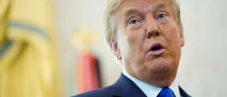 Trump tonar ner hackerattack