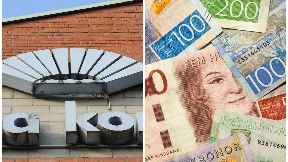 Motala har börjat året på plus.