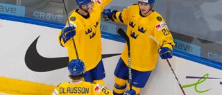 Gunler målskytt när Juniorkronorna krossade Tjeckien
