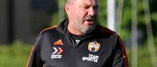 Tränarlegendaren har skrivit på för IFK Visby