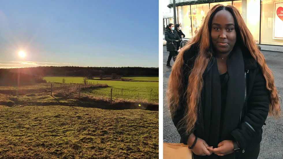 På onsdagen fick vi äntligen lite sol i Uppsala. UNT tog sig ner på stan och frågade några Uppsalabor vad de tyckte om vädret. 