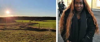 Äntligen kom solen: "Det är fantastiskt!"