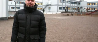 Pappan om situationen på skolan: "Det är bedrövligt"