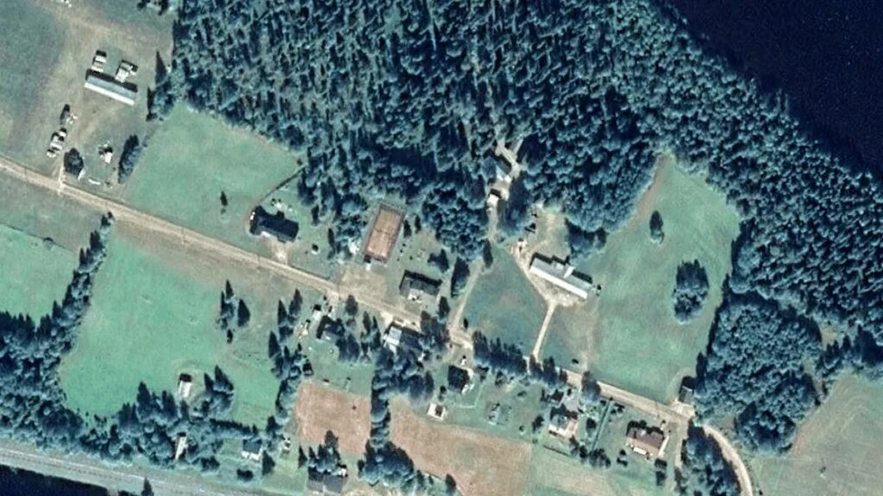 Området kring Malå-Vännäs 110