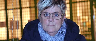 Karin: "Tråkigt att möjligheten inte tas tillvara"